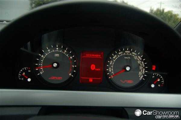 2010 HOLDEN COMMODORE UTILITY SS-V SE
