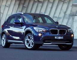 2010 BMW X1 4D WAGON XDRIVE 20D