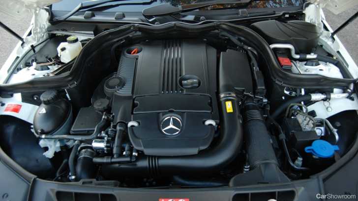 2010 MERCEDES-BENZ C250 4D SEDAN