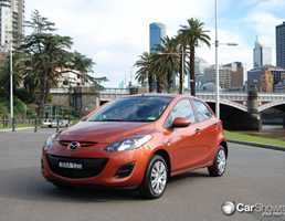 2010 MAZDA MAZDA2 5D HATCHBACK NEO
