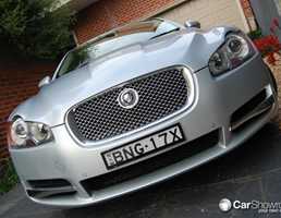2010 JAGUAR XF 4D SEDAN 3.0 V6 DIESEL S LUXURY
