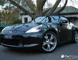 2010 NISSAN 370Z 2D ROADSTER