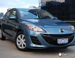 2010 MAZDA MAZDA3 4D SEDAN NEO