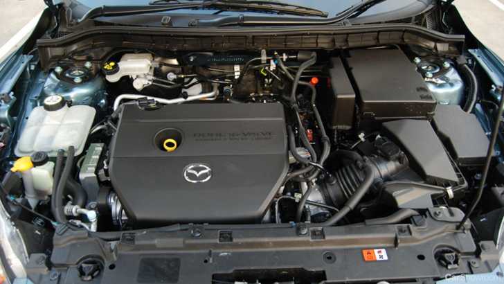 2010 MAZDA MAZDA3 4D SEDAN NEO