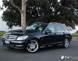 2010 MERCEDES-BENZ C220 4D WAGON CDI