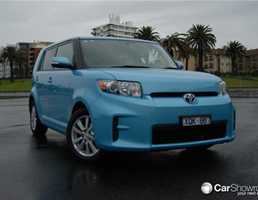 2010 TOYOTA RUKUS 4D WAGON BUILD 3