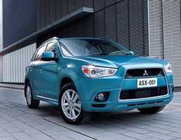 2010 MITSUBISHI ASX