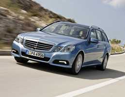 2010 MERCEDES-BENZ E350 4D WAGON