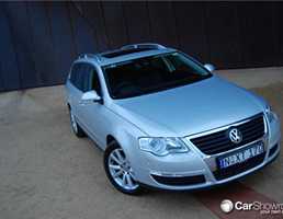 2010 VOLKSWAGEN PASSAT 4D WAGON 118 TSI