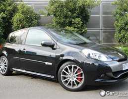 2010 RENAULT CLIO 3D HATCHBACK RENAULT SPORT 200 CUP TROPHEE