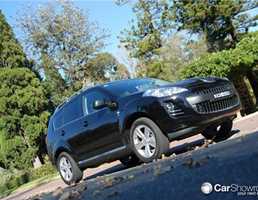 2010 PEUGEOT 4007 4D WAGON SV 7 SEAT