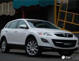 2010 MAZDA CX-9 4D WAGON GRAND TOURING