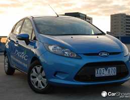 2010 FORD FIESTA 5D HATCHBACK ECONETIC