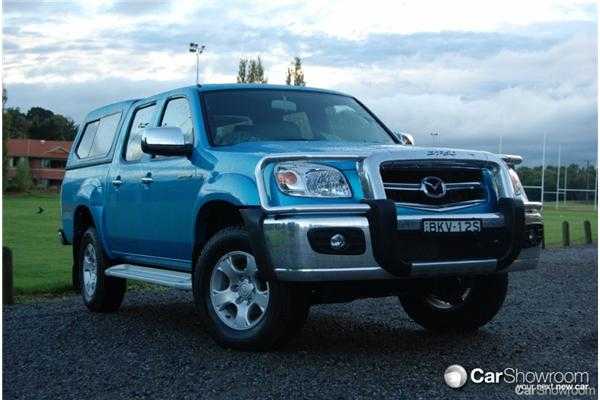 Review - 2010 Mazda BT50 Dual Cab - Review & Road Test ...