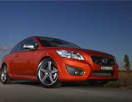 2010 VOLVO C30 3D HATCHBACK