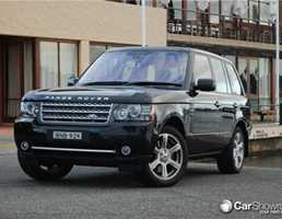 2010 RANGE ROVER RANGE ROVER 4D WAGON VOGUE AUTOBIOGRAPHY SC 5.0 V8