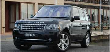 2010 RANGE ROVER RANGE ROVER 4D WAGON VOGUE AUTOBIOGRAPHY SC 5.0 V8