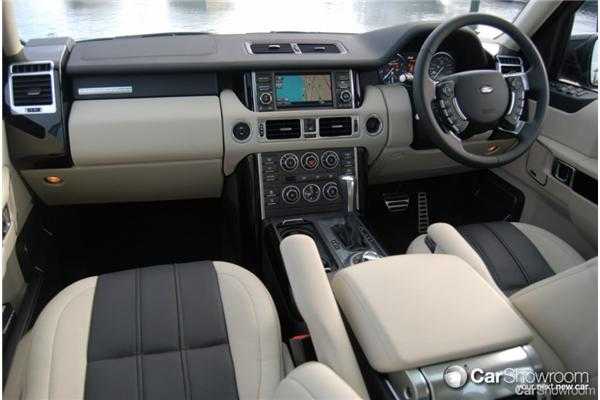 2010 RANGE ROVER RANGE ROVER 4D WAGON VOGUE AUTOBIOGRAPHY SC 5.0 V8