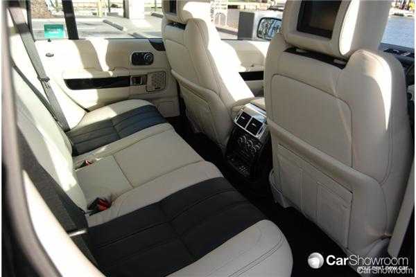2010 RANGE ROVER RANGE ROVER 4D WAGON VOGUE AUTOBIOGRAPHY SC 5.0 V8
