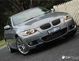 2010 BMW 3 2D COUPE 30D