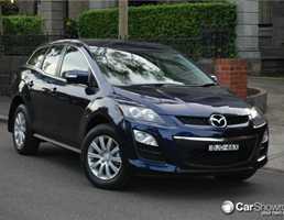 2010 MAZDA CX-7 4D WAGON CLASSIC