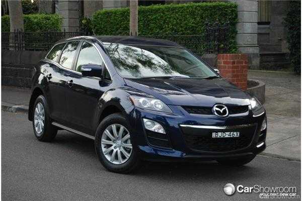 2010 MAZDA CX-7 4D WAGON CLASSIC