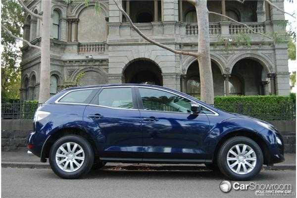 2010 MAZDA CX-7 4D WAGON CLASSIC