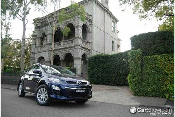 2010 MAZDA CX-7 4D WAGON CLASSIC