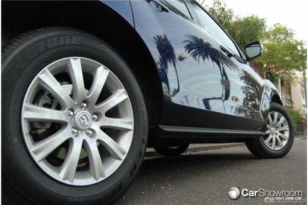 2010 MAZDA CX-7 4D WAGON CLASSIC