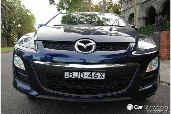 2010 MAZDA CX-7 4D WAGON CLASSIC