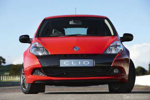 2010 RENAULT CLIO 3D HATCHBACK RENAULT SPORT 200 CUP