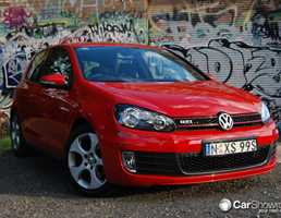 2010 VOLKSWAGEN GOLF 3D HATCHBACK GTI
