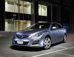 2010 MAZDA MAZDA6