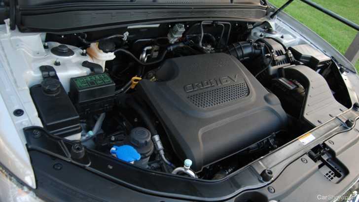 2010 HYUNDAI SANTA FE HIGHLANDER CRDI 4X4