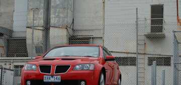 2010 HOLDEN COMMODORE 4D SEDAN SS-V SE