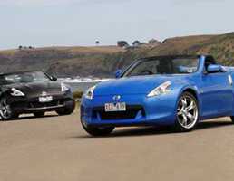 2010 NISSAN 370Z