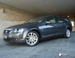 2010 HOLDEN CALAIS V 60TH ANNIVERSARY