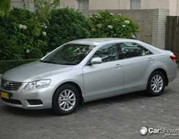 2010 TOYOTA AURION AT-X