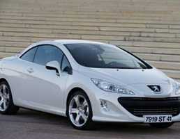 2010 PEUGEOT 308 CC