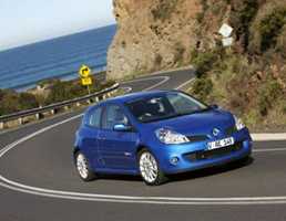 2010 RENAULT CLIO SPORT 197