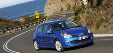 2010 RENAULT CLIO SPORT 197