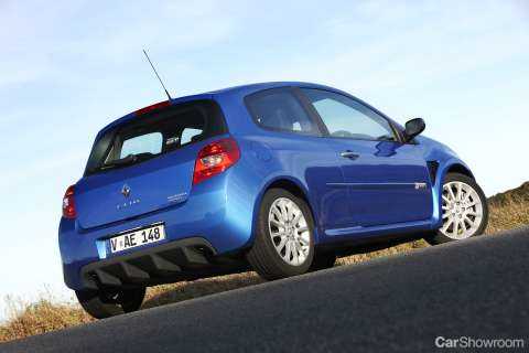 2010 RENAULT CLIO SPORT 197
