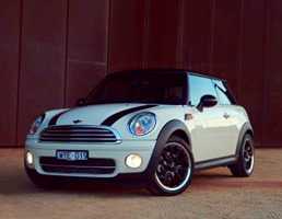 2010 MINI COOPER D