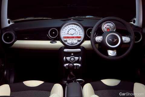 2010 MINI COOPER D
