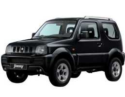2010 SUZUKI JIMNY SIERRA 4X4