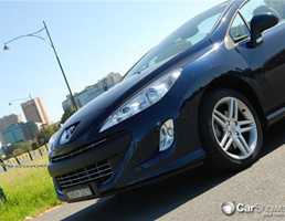 2010 PEUGEOT 308 CC