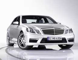 2010 MERCEDES-BENZ E63 AMG