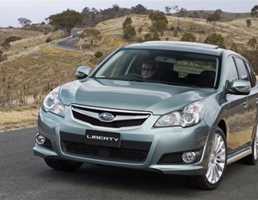 2010 SUBARU LIBERTY 2.5I PREMIUM