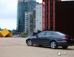 2010 MERCEDES-BENZ E350