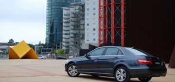 2010 MERCEDES-BENZ E350